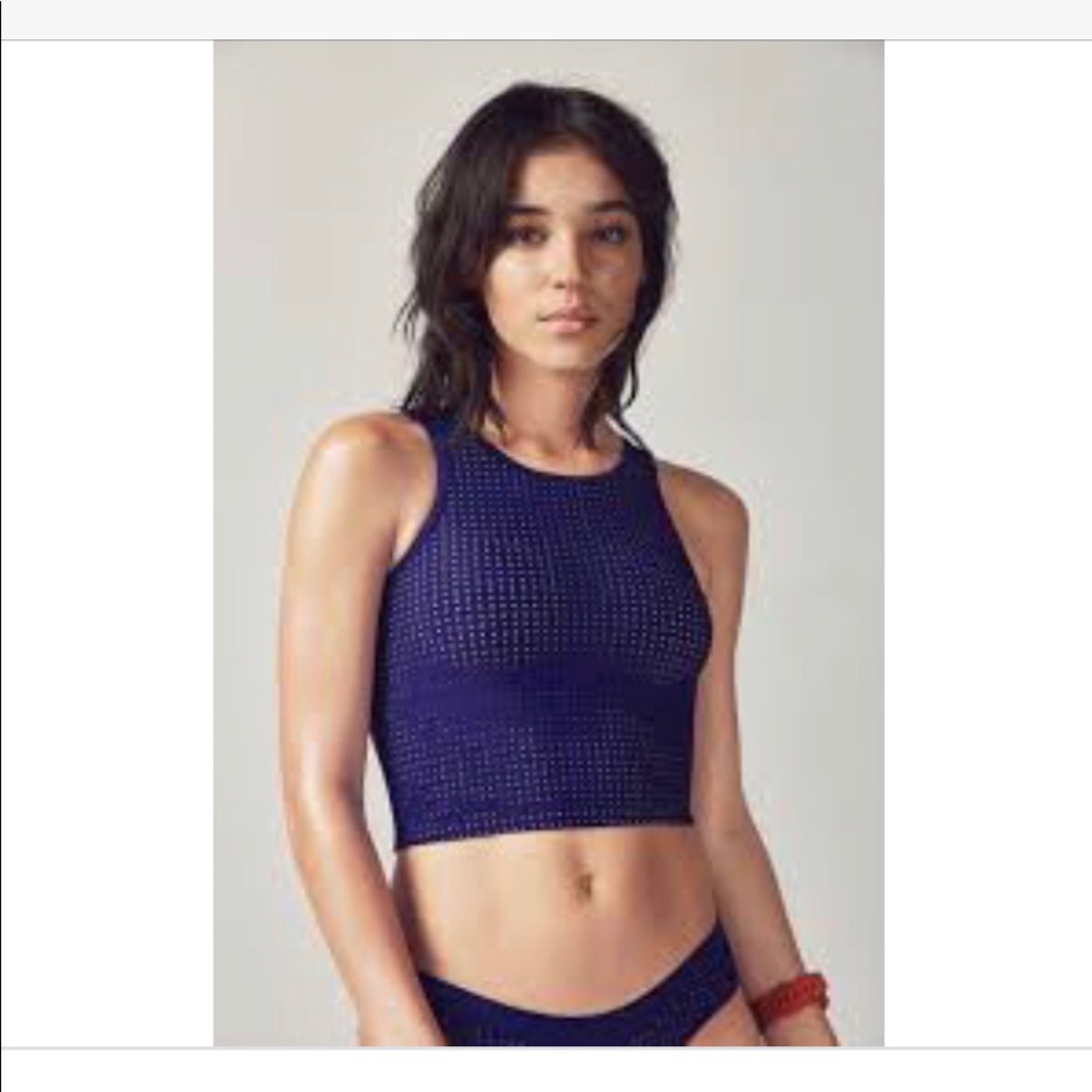 Valentina Midi Bikini Top & Bikini Bottom